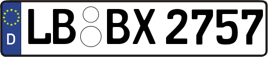 LB-BX2757