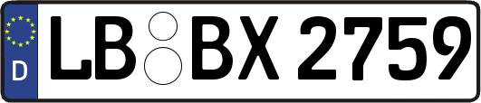 LB-BX2759
