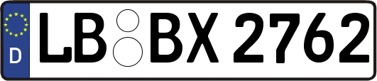 LB-BX2762