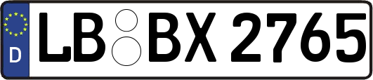 LB-BX2765