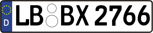 LB-BX2766