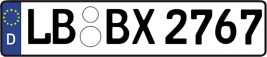 LB-BX2767