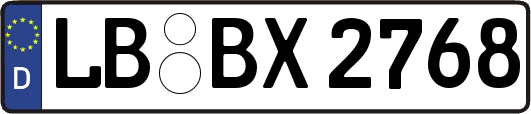 LB-BX2768