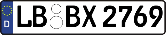 LB-BX2769