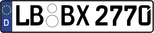 LB-BX2770
