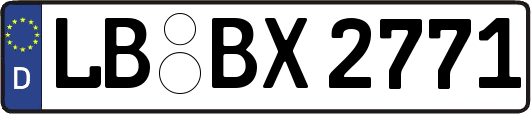 LB-BX2771