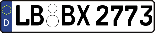 LB-BX2773