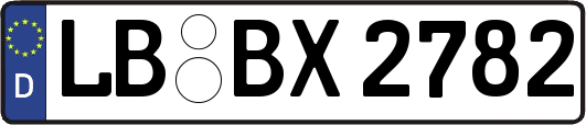 LB-BX2782