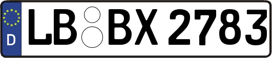 LB-BX2783