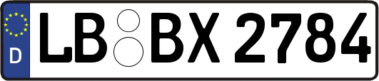 LB-BX2784