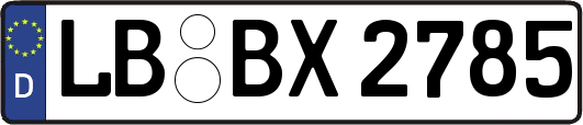 LB-BX2785