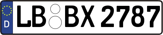 LB-BX2787