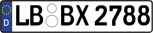 LB-BX2788