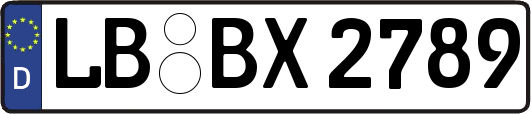LB-BX2789