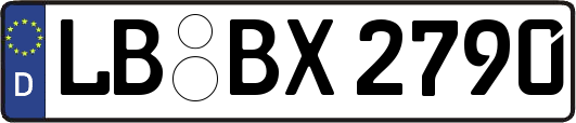 LB-BX2790