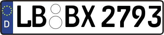 LB-BX2793
