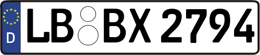 LB-BX2794
