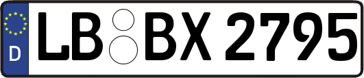 LB-BX2795