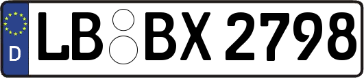 LB-BX2798