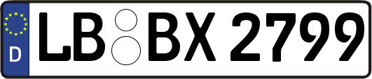 LB-BX2799