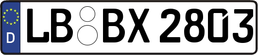 LB-BX2803