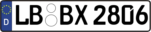LB-BX2806