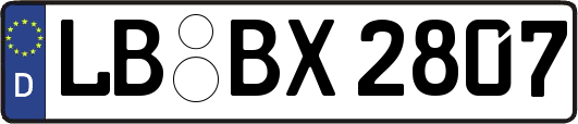 LB-BX2807