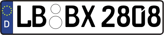 LB-BX2808