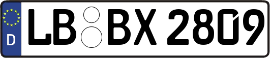 LB-BX2809