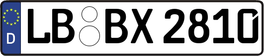 LB-BX2810