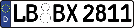 LB-BX2811