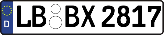 LB-BX2817