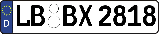 LB-BX2818