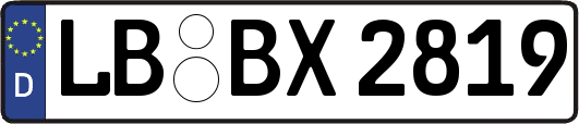 LB-BX2819