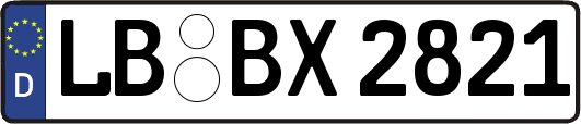 LB-BX2821