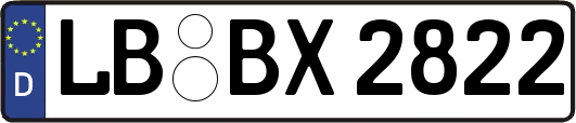 LB-BX2822