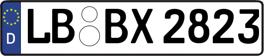 LB-BX2823
