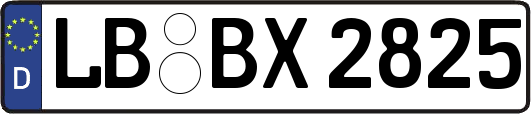 LB-BX2825