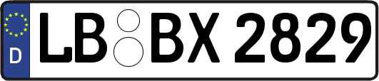 LB-BX2829