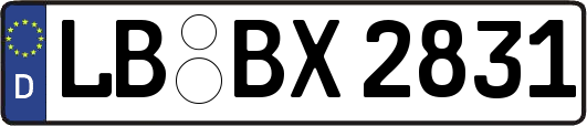 LB-BX2831