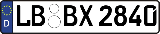 LB-BX2840
