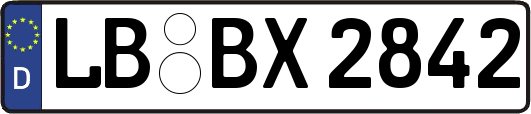 LB-BX2842