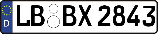 LB-BX2843