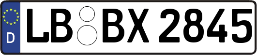 LB-BX2845
