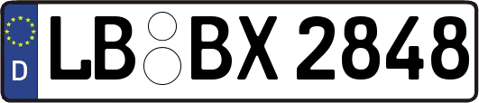 LB-BX2848