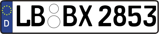 LB-BX2853