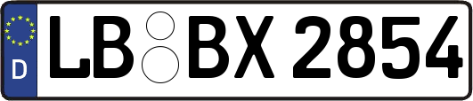 LB-BX2854