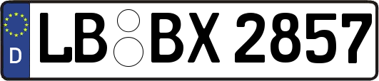 LB-BX2857
