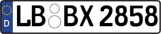 LB-BX2858