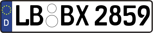 LB-BX2859